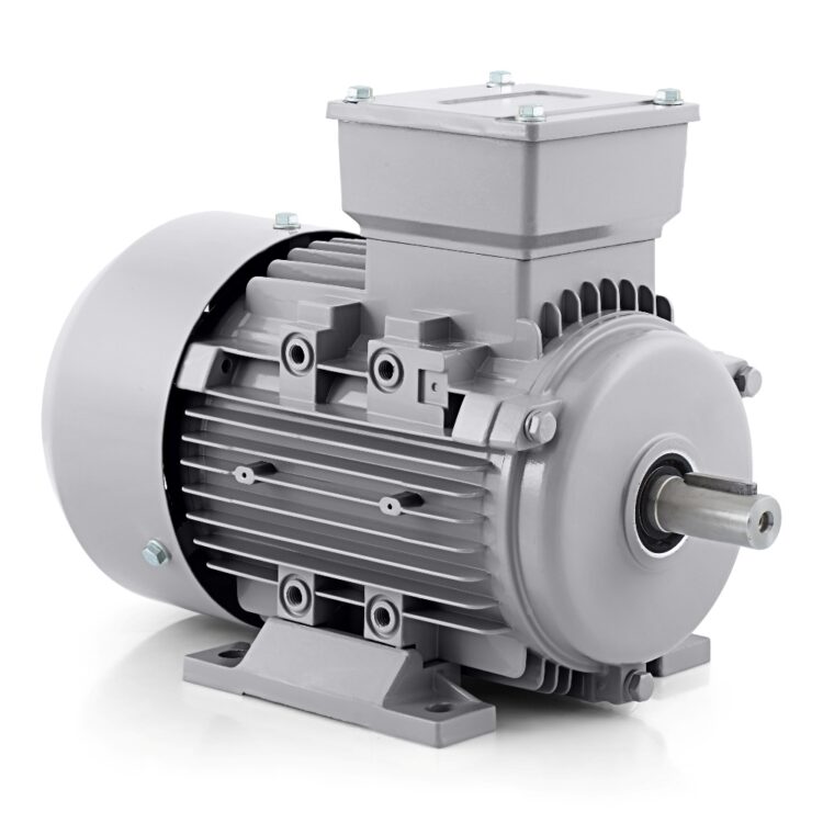 Motore elettrico 0,18 kW 400V 1000 giri/min 1AL In magazzino Italia