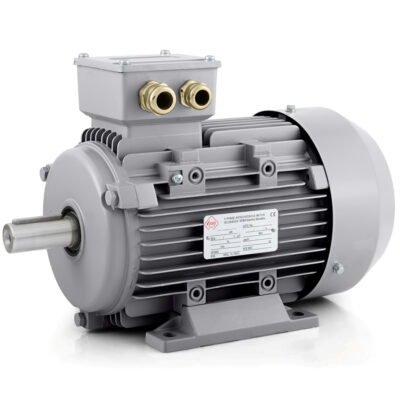 Motore elettrico 0,25 kW 400V 750 giri/min 1AL In magazzino Italia