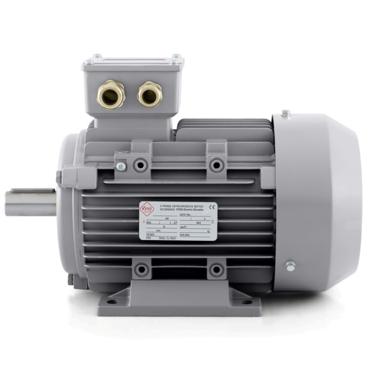 Motore elettrico 0,25 kW 400V 750 giri/min 1AL In magazzino Italia