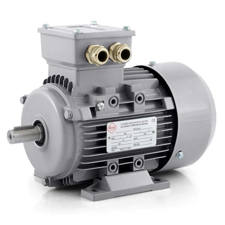 Motore elettrico 0,37 kW 400V 1500 giri/min 1AL In magazzino Italia