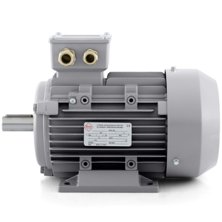 Motore elettrico 0,55 kW 400V 1000 giri/min 1AL In magazzino Italia