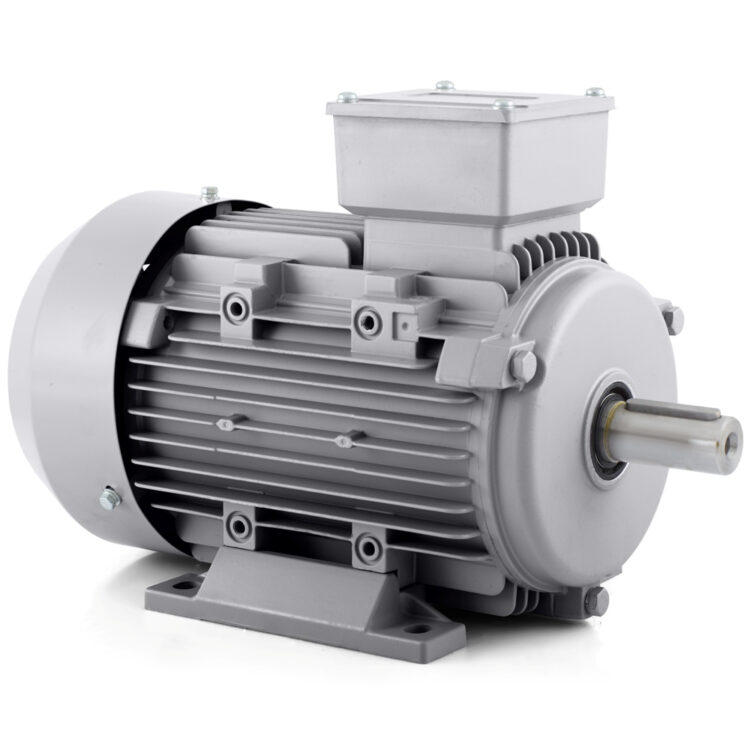 Motore elettrico 0,55 kW 400V 1000 giri/min 1AL In magazzino Italia