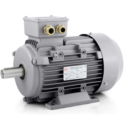 Motore elettrico 0,55 kW 400V 750 giri/min 1AL In magazzino Italia