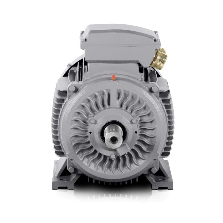 Motore elettrico 160 kW 400V/690V 3000 giri/min IE3-3LC Consegna gratuita Italia