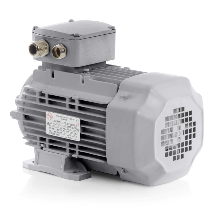 Motore elettrico 2,2 kW 400V 1500 giri/min IE3-3AL Italia Vendita