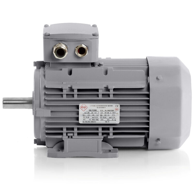 Motore elettrico 2,2 kW 400V 1500 giri/min IE3-3AL Italia Vendita