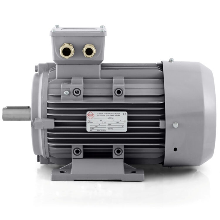 Motore elettrico 2,2 kW 400V 1000 giri/min 1AL In magazzino Italia