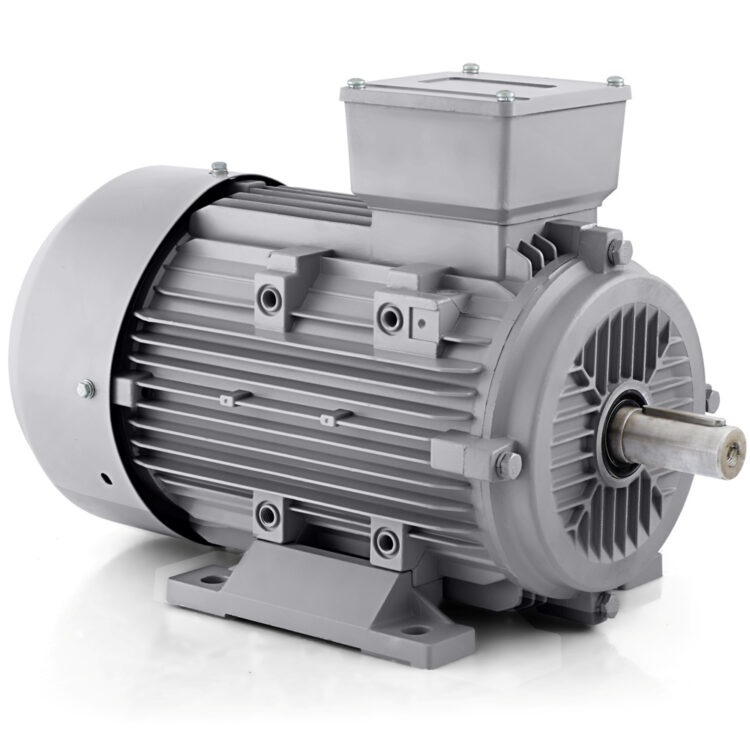Motore elettrico 2,2 kW 400V 1000 giri/min 1AL In magazzino Italia