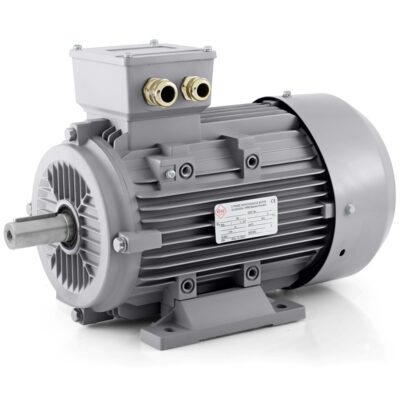 Motore elettrico 7,5 kW 400V 3000 giri/min 1AL In magazzino Italia