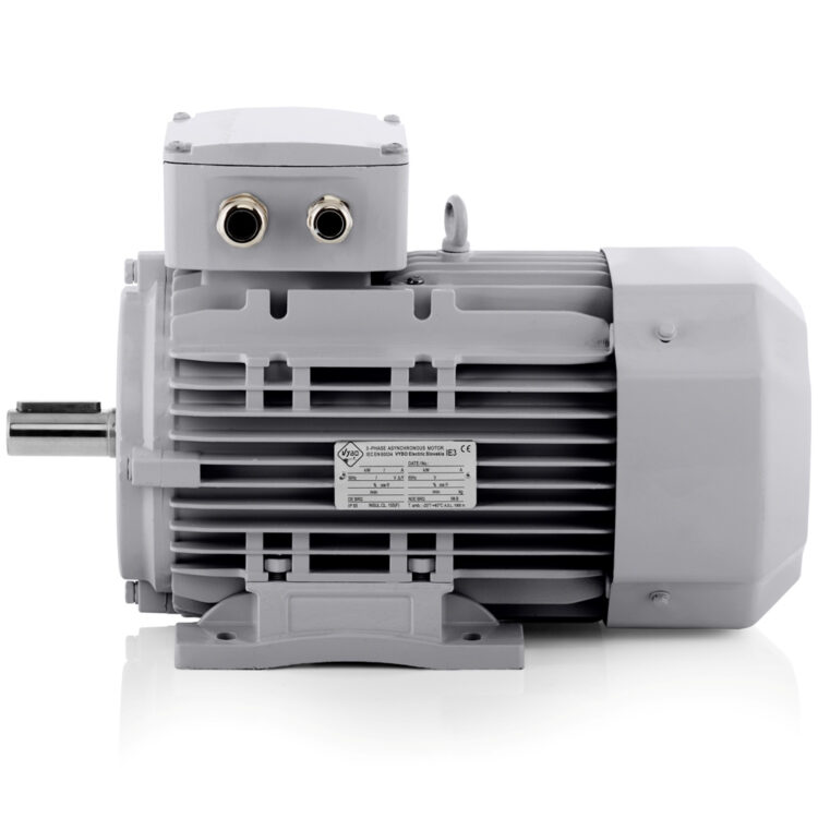 Motore elettrico 7,5 kW 400V 1500 giri/min IE3-3AL Italia Vendita