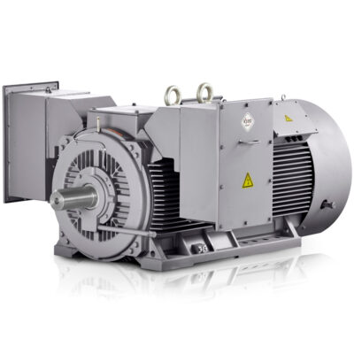 Motore elettrico ad alta tensione 1120 kW 6000V 1500 giri/min H17R In magazzino Italia