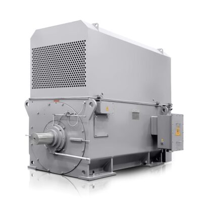 Motore elettrico modulare ad alta tensione 1120 kW 6000V 3000 giri/min H27R Vendita Italia
