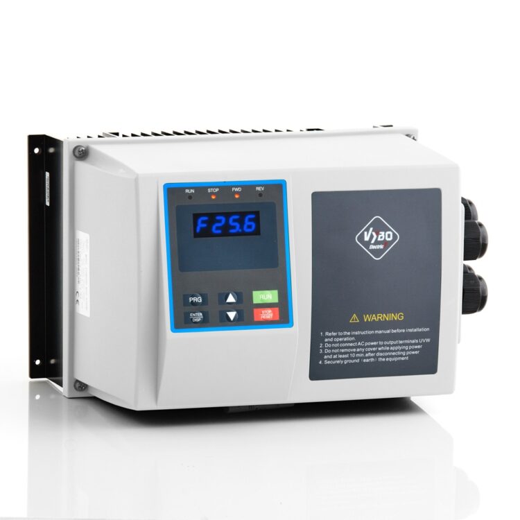 Convertitore di frequenza 1,5 kW 400V IP65 X550 Consegna rapida Italia