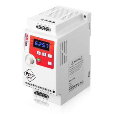 Convertitore di frequenza 2,2 kW 400V A550 Plus Italia In magazzino