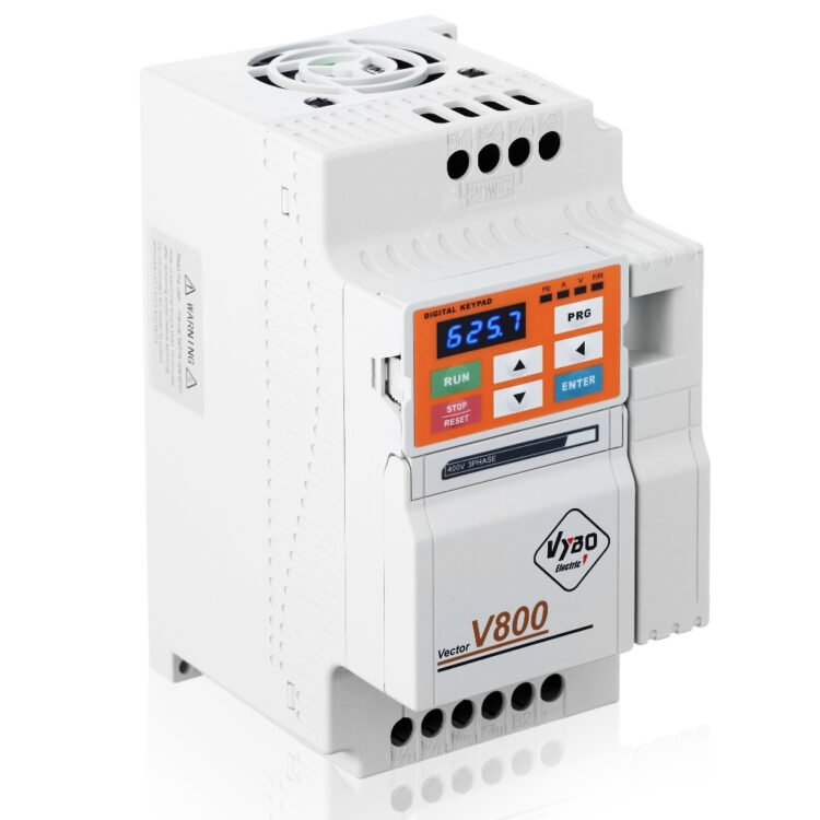 Convertitore di frequenza 2,2 kW 400V V800 In magazzino Italia