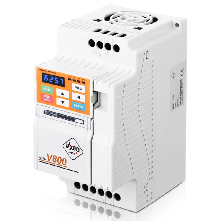 Convertitore di frequenza 2,2 kW 400V V800 In magazzino Italia
