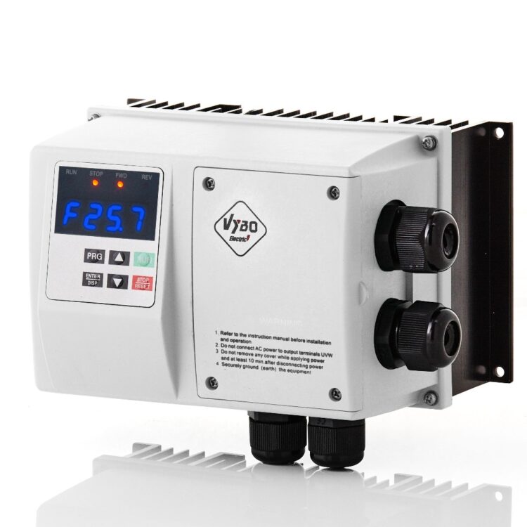 Convertitore di frequenza 2,2 kW 230V IP65 X550 Consegna rapida Italia
