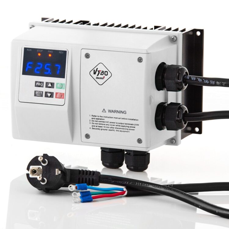 Convertitore di frequenza 2,2 kW 230V IP65 X550 Consegna rapida Italia