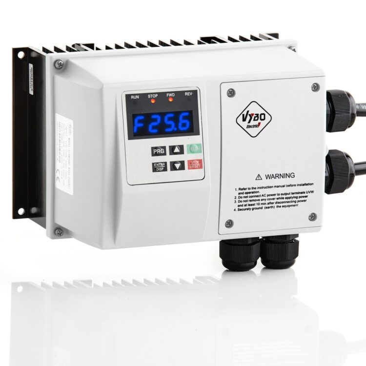Convertitore di frequenza 2,2 kW 230V IP65 X550 Consegna rapida Italia