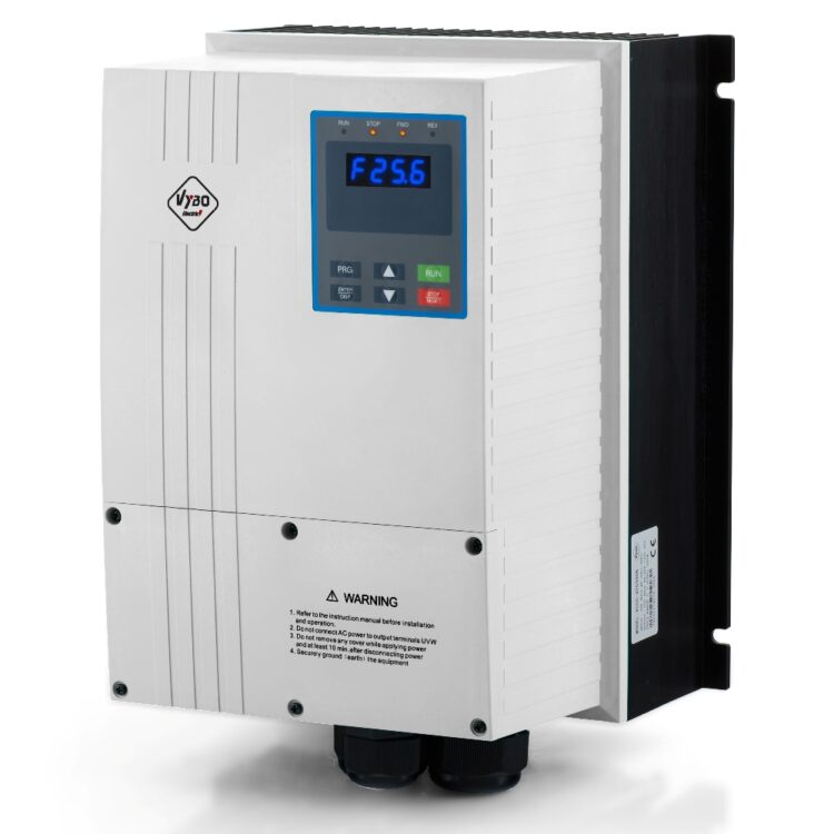 Convertitore di frequenza 30 kW 400V IP65 X550 Consegna rapida Italia