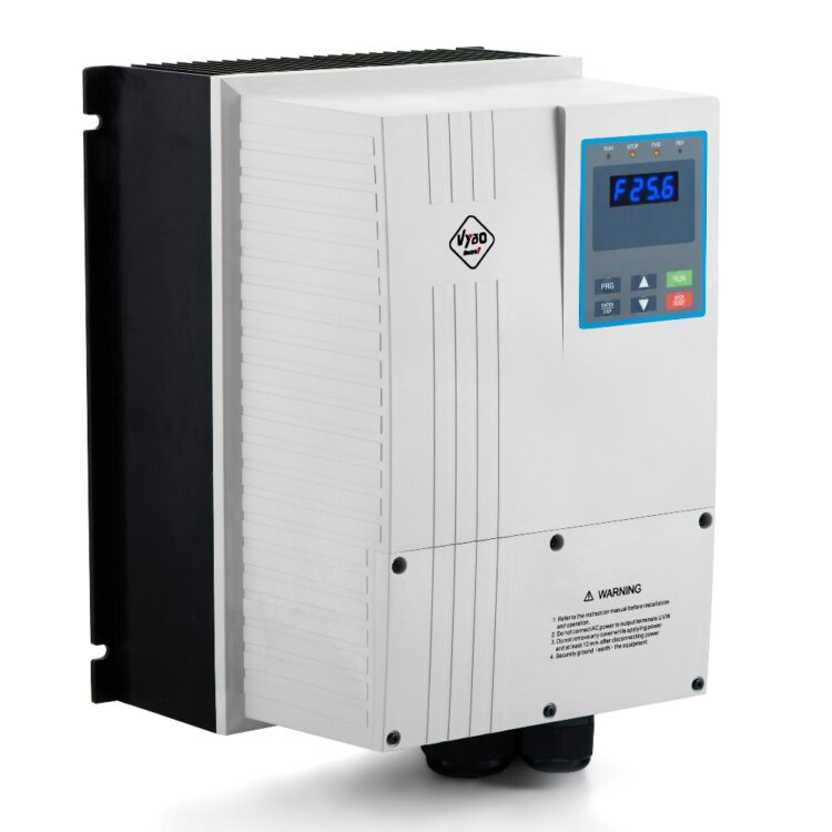 Convertitore di frequenza 30 kW 400V IP65 X550 Consegna rapida Italia