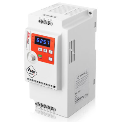 Convertitore di frequenza 3 kW 400V A550 Plus Italia In magazzino