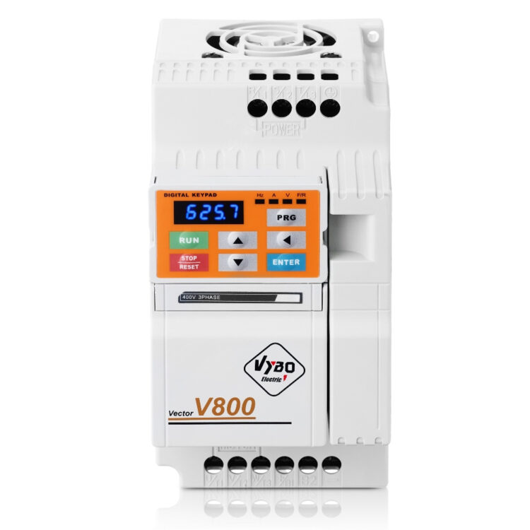 Convertitore di frequenza 7,5 kW 400V V800 In magazzino Italia