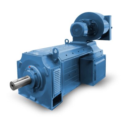 Motore elettrico a corrente continua 4,7 kW - 21,8 kW 260V/500V 2GDC Vendita Italia