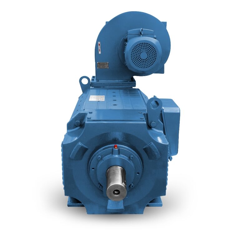 Motore elettrico a corrente continua 45,4 kW - 311,1 kW 400V/500V 2GDC Vendita Italia