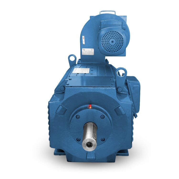 Motore elettrico a corrente continua 61,6 kW - 404,9 kW 400V/500V 2GDC Vendita Italia
