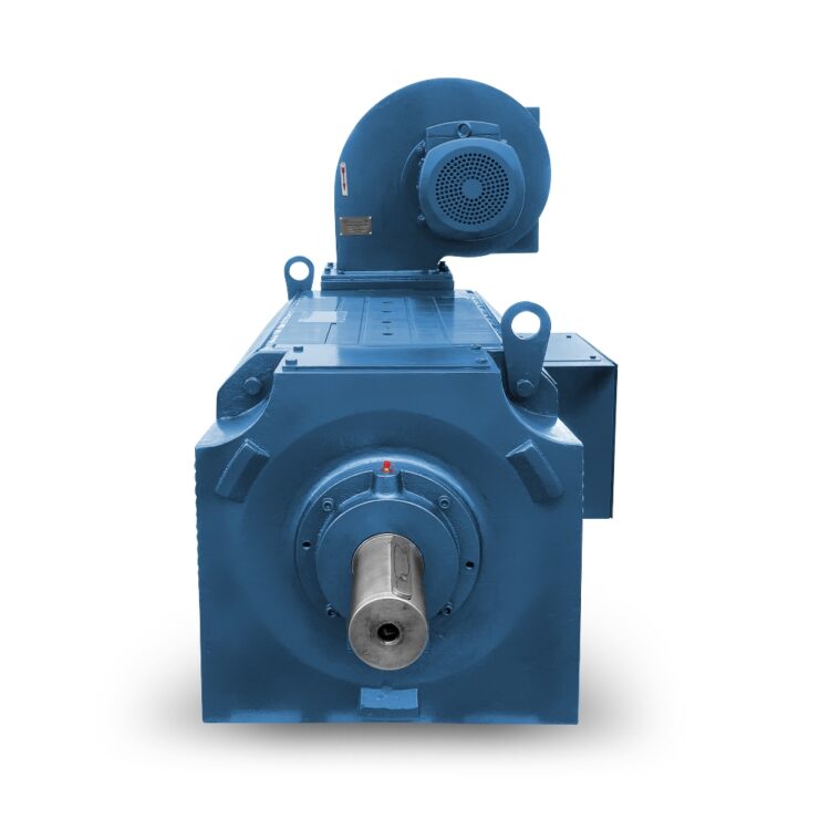 Motore elettrico a corrente continua 8,1 kW - 33 kW 260V/500V 2GDC Vendita Italia